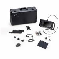 FLIR Videoscope Kit: 1280 x 720, 1 m Shaft Lg, 5.5 mm Shaft Dia, 5.5 mm Camera Dia, LCD Touchscreen (MPN VS80-KIT-6). Key specifications — Brand: FLIR; Camera Pixel Resolution: 1280 x 720; Includes: 5.5 mm x 1 m HD Long Camera Probe; Includes Probe: Camera Probe Included; Display Portability: Fixed; Camera Probe: Included.