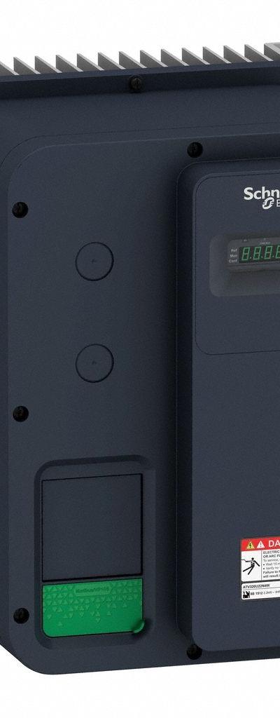 SCHNEIDER Variable Frequency Drive: In Phase Three - Schneider Altivar ATV320