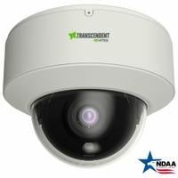 VITEK IP Camera: Dome, Varifocal, 12 mm Max Focal Lg, 8MP, RJ45, 120° Max Viewing Angle, 1/2.8 CMOS (MPN VTD-TND8RFEA-2). Key specifications — Image Sensor: 1/2.8 CMOS; Resolution: 8MP; Brand: VITEK; Camera Design: Dome; Compatible Connector: RJ45.