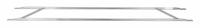 BIL-JAX Side Panel: Side Panel, Steel, Guardrail & Toe Board Kits (MPN 0012-210-10). Key specifications — Color: Yellow; Compatible with Manufacturer Model Number: 6004-02552; Included Components: Hinge Pins; Material: Steel; Product Type: Side Panel; Brand: BIL-JAX.