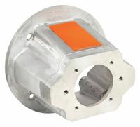 LDI INDUSTRIES Pump/Motor Adapter: 324-405TC Motor Frame Size, SAE C 4 Bolt, Cast Aluminum (MPN 1983). Key specifications — attr96960: 324-405TC; attr96963: SAE C 4 Bolt; attr96964: Horizontal; attr96961: Cast Aluminum; attr98936: LDI INDUSTRIES.
