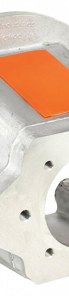 LDI INDUSTRIES Pump/Motor Adapter: 324-405TC Motor Frame Size, SAE C 4 Bolt, Cast Aluminum (MPN 1983). Key specifications — attr96960: 324-405TC; attr96963: SAE C 4 Bolt; attr96964: Horizontal; attr96961: Cast Aluminum; attr98936: LDI INDUSTRIES.