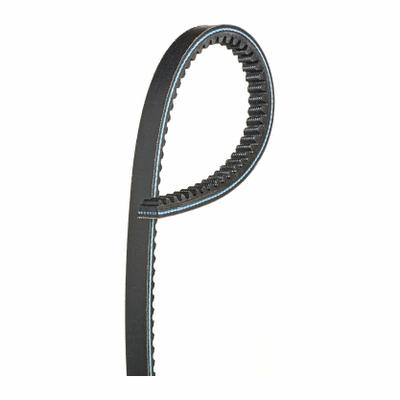 GATES V-Belt: 10X, 10X730LI, 762 mm Outside Lg, 10 mm Top Wd, 6 mm Thick - 10X Section Metric V-Belts