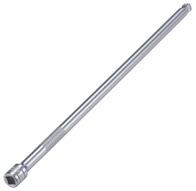 WESTWARD Socket Extension: 1/4 in Input Drive Size, 1/4 in Output Drive Size - Flex & Wobble Hand Socket Extensions