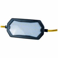 SOUTHWIRE String Light,X Uplight: LED, Corded, String Light, 100 ft Power Cord Lg, 120V AC, Built-In (MPN 71X5SW520). Key specifications — attr564215: Locking Blade; attr564191: Plastic; attr564187: Built-In; attr564159: SOUTHWIRE; attr564165: SJTW; attr564166: 16 AWG; attr564190: String Light; attr564196: LED.