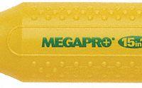 MEGAPRO Multi-Bit Screwdriver: Hex Tip, 7 Tips, 8 1/2 in Overall Lg, Quick-Change, Molded Grip (MPN 151HX-B). Key specifications — attr1205339: Hex: 3/32 in + 7/64 in + 1/8 in + 9/64 in + 5/32 in + 3/16 in + 7/32 in + 1/4 in + 2 mm + 3mm + 4 mm + 5 mm + 5.5 mm +6mm; attr1205303: MEGAPRO.