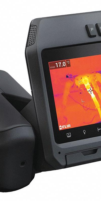 FLIR Infrared Camera: 42° x 32° - Standard Infrared Cameras