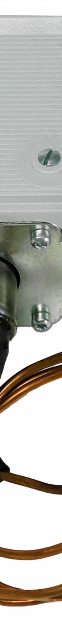 Single Pressure Control: High Limit, Auto Reset, 100 psi to 400 psi, 40 psi to 150 psi, Open on Fall (MPN O10-2054). Key specifications — Brand: RANCO; Manufacturer Part Number: O10-2054; Contact Form: SPST; Rated Voltage: 24V AC; Switch Action: Open on Fall.