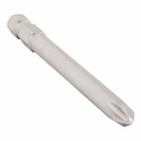 WERA Power Bit: Power Bit, Imperial, PH2 Bit Industry Size, #2 Bit Size, Std, 3 1/2 in Overall Lg (MPN 05071082001). Key specifications — attr1119695: WERA; attr1119703: Stainless Steel; attr1119710: Standard; attr1119708: Hex; attr1202404: #2.