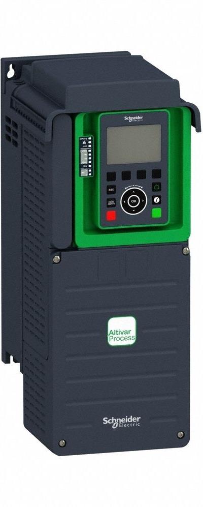 SCHNEIDER Variable Frequency Drive: In Phase Three - Schneider Altivar ATV900