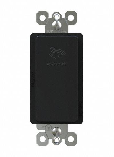 LEGRAND Wall Switch: Touch Switch - Touchless Wall Switches