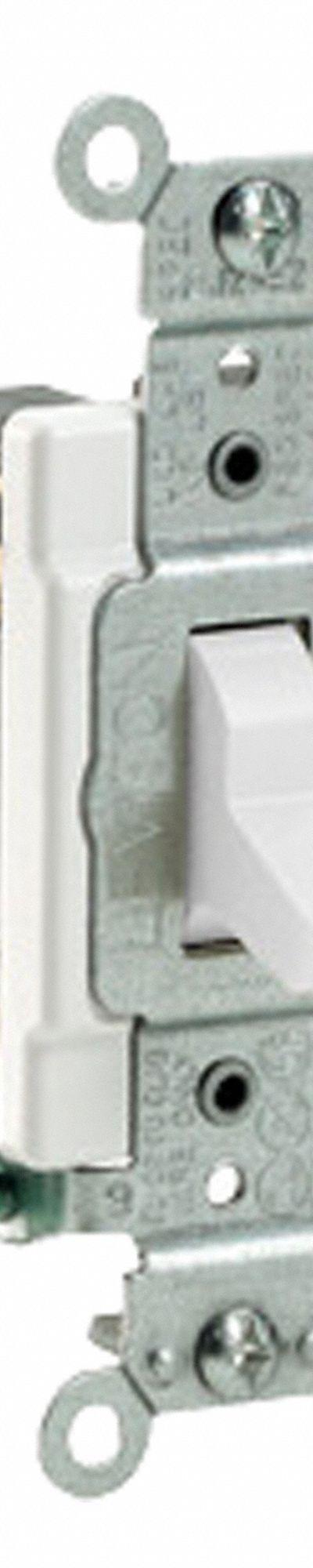 LEVITON Toggle 4-Way - Toggle Wall Switches