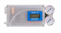 BONOMI Smart Positioner: Aluminum/Polycarbonate, Proportional-Integral, 1/4 in NPT, 1/8 in NPT (MPN SENP-B). Key specifications — Compatible Manufacturer Part Number: 8P0080; Compatible Product Type: Pneumatic Valves; Manufacturer Part Number: SENP-B; Brand: BONOMI; Material: Aluminum; Polycarbonate; Control Signal: Proportional-Integral.