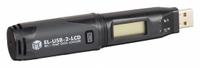 LASCAR Data Logger: -31°F to 176°F, -35°C to 80°C, EL-USB-1, Temp, USB, Wall Mount Clip. Key specifications — Interface: USB; Parameters Measured: Temperature °F; Brand: LASCAR; Features: IP67 Rated; Includes: Wall Mount Clip; Software Options: Software Available Separately; Data Logger Type: Temperature.