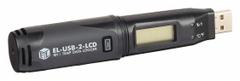 LASCAR Data Logger: -31°F to 176°F, -35°C to 80°C, EL-USB-1, Temp, USB, Wall Mount Clip. Key specifications — Interface: USB; Parameters Measured: Temperature °F; Brand: LASCAR; Features: IP67 Rated; Includes: Wall Mount Clip; Software Options: Software Available Separately; Data Logger Type: Temperature.