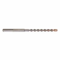 MILWAUKEE Rotary Hammer Drill: 9/16 in Drill Bit Size, 7 1/2 in Max Drilling Dp, 13 in Overall Lg (MPN 48-20-3910). Key specifications — attr277146: MILWAUKEE.