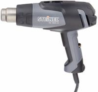 STEINEL Heat Gun: Pistol-Grip, 120V AC, Two-Prong, 12 A Current, (1) Bare Tool (MPN HL1820S). Key specifications — attr1324916: (1) Bare Tool; attr1257106: Two-Prong; attr1257126: No; attr1257132: STEINEL; attr1257155: 115V AC.