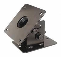 VIDEO MOUNT PRODUCTS Adaptor: Ceiling, Max. 180 lb, Fixed, Powder Coated, Black, For Televisions (MPN CCA1). Key specifications — Manufacturer Part Number: CCA1; Finish: Powder Coated; Material: Steel; Mounting Location: Ceiling; Brand: VIDEO MOUNT PRODUCTS; Color: Black.