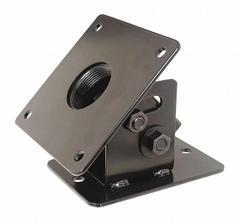 VIDEO MOUNT PRODUCTS Adaptor: Ceiling, Max. 180 lb, Fixed, Powder Coated, Black, For Televisions (MPN CCA1). Key specifications — Manufacturer Part Number: CCA1; Finish: Powder Coated; Material: Steel; Mounting Location: Ceiling; Brand: VIDEO MOUNT PRODUCTS; Color: Black.