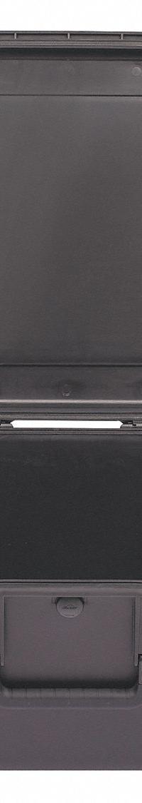 SKB Protective Case: 22 1/2 in x 22 1/2 in x 12 1/2 in Inside, No Foam, Black, 2 Wheels, 21 lb Wt (MPN 3I-2222-12BE). Key specifications — Handle Style: Telescoping; Brand: SKB; Case Closure Type: Latches.