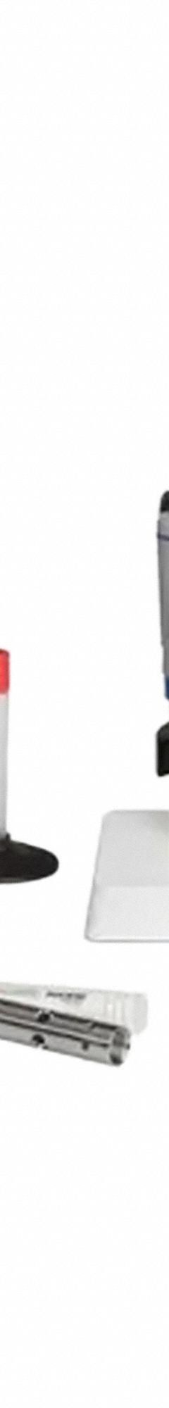THERMO SCIENTIFIC Multiparameter Meter: Electrode Stand (MPN PSTAR2186). Key specifications — Test Parameters: ORP; Manufacturer Part Number: PSTAR2186; Configured Test Parameters: pH; Measurement Components Included: 087010MD Optical DO/ATC Electrode with Calibration Sleeve and Guard; Other Accessories Included: Electrode Stand; Reagents and Solutions Included: pH Electrode Storage Solution and Cleaning Solution.