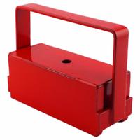 APPROVED VENDOR Manual Lifting Magnet: Manual Lifting Magnet, 225 lb Max Load Capacity, Ceramic (MPN 3DYD9). Key specifications — attr993321: Loop Handle; attr993338: APPROVED VENDOR.