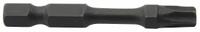 WESTWARD Power Bit: Power Bit, T20 Bit Size, Imperial, Torx® Head, T20 Bit Industry Size, Hex, Power (MPN 38RW06). Key specifications — attr1119738: Hex; attr1119735: Imperial; attr1119734: S2 Steel; attr1119737: Power Bit; attr1119741: WESTWARD.