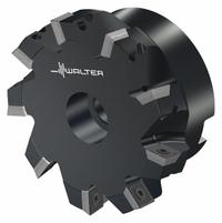 WALTER Indexable Face Mill: M4132-100-B32-09-12 (MPN 6741204). Key specifications — attr256955: M4132-100-B32-09-12.