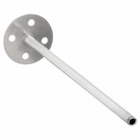 Static Pressure Probe: 9 1/4 in Overall Lg, 1 3/4 in Exterior Lg, 7 1/2 in Insertion Lg, 1 in Smooth (MPN 21400). Key specifications — Brand: CLEVELAND CONTROLS; Process Connection Type: Smooth; Product Type: Static Pressure Probe.