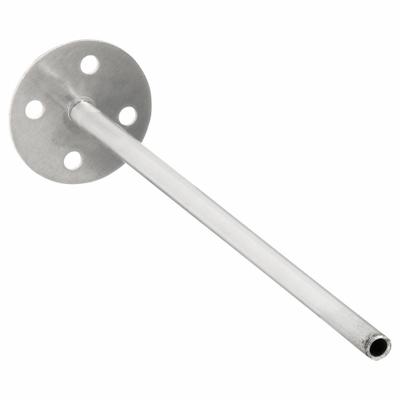 CLEVELAND CONTROLS Static Pressure Probe: 9 1/4 in Overall Lg, 1 3/4 in Exterior Lg, 7 1/2 in Insertion Lg - Static Pressure Probes