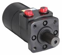 CHAR-LYNN Hydraulic Motor: H Series, 4-Bolt, 3.25 in Pilot, 17.9 cu in/rev, 192 RPM Max. RPM (MPN 101-1007). Key specifications — attr96021: 1350 psi; attr96022: 1/2 in NPT; attr1298061: H Series; attr98917: CHAR-LYNN; attr99324: 4-Bolt, 3.25 in Pilot.