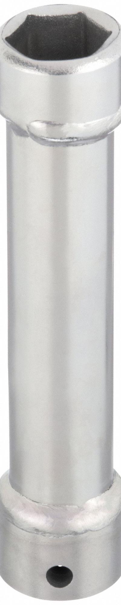 WHEELER-REX Socket: Metric - Extra-Deep Hand Sockets