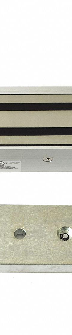 BFT Magnetic Lock Kit: For Use With Hydraulic Operators, 1 1/2 in Overall Ht, Gray, Lock, Gray (MPN BFT-1200MLKIT). Key specifications — Brand: BFT; Includes: Power Supply; Color: Gray; For Use With: Hydraulic Operators; Product Type: Lock.