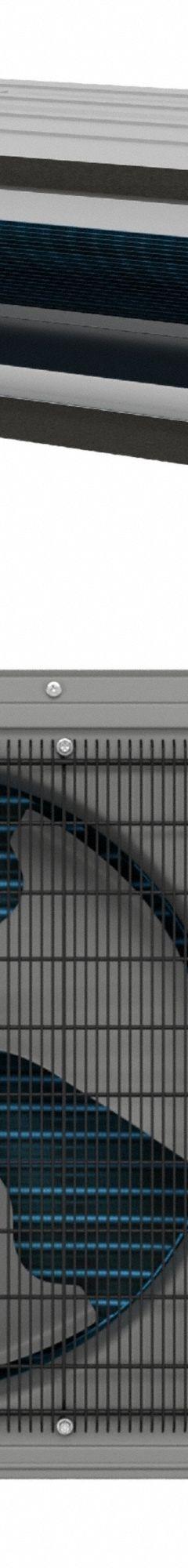 FRIEDRICH Mini-Split Air Handler/Condenser: 4,300 BtuH to 14,500 BtuH, 350 sq ft – 400 sq ft (MPN FPHD093D). Key specifications — Brand: FRIEDRICH; Voltage: 208/230V AC; Special Features_Broad: Seacoast Corrosion Protection.