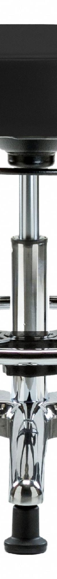 Stool: Vinyl, Ht Range 21 1/4 in to 28 3/4 in, 17 in Seat Wd, 17 in Seat Dp, 5 Glides, 0 Casters (MPN BR-VMBSO-CR-CF-RG-8540). Key specifications — Brand: APPROVED VENDOR; Foot Support: Yes; Base Material: Aluminum; ESD-Safe: Not ESD Safe; Number of Casters: 0.
