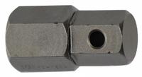 APEX Insert Bit: Insert Bit, Metric, Hex Head, 19 mm Bit Industry Size, Std, Impact Rated, 5 PK (MPN SZ-10-19MM-5PK). Key specifications — attr1119808: 19 mm; attr1119811: S2 Steel; attr1119815: Square; attr1119817: Standard; attr1119818: APEX; attr1119810: Impact Rated.
