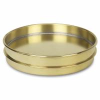 ADVANTECH Testing Pan: 8 in Overall Dia, Stainless Steel (MPN PS8HX). Key specifications — Brand: ADVANTECH; Product Type: Testing Pan; Material: Stainless Steel.