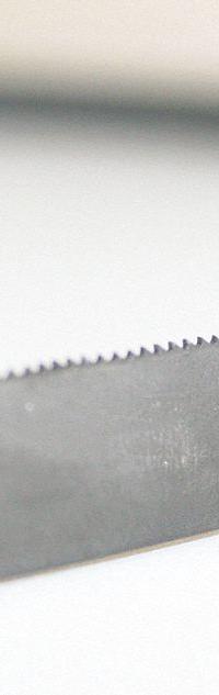 WESTWARD Band Saw Blade: Bi-Metal, Aluminum/Carbon Steel/Soft Metal/Wood, 4 ft 8-5/8 in, 10/14 (MPN 46TX74). Key specifications — attr1211722: 4 ft 8-5/8 in; attr1099499: 10/14.