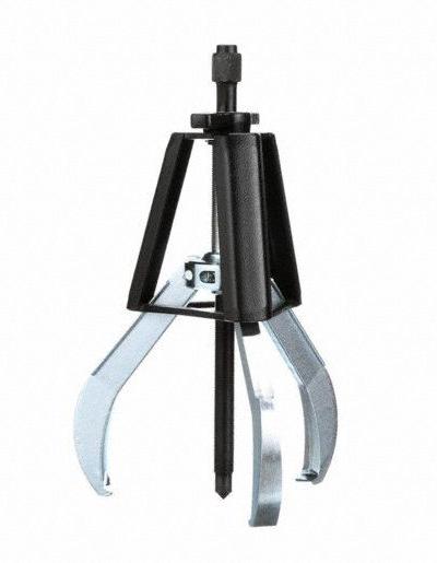 POSI LOCK Jaw Pullers: 1 1/2 in – 38 in Jaw Spread - Caged External-Grip Jaw Pullers