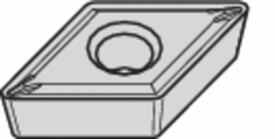 WIDIA Diamond Turning Insert: DCMT21511P - Diamond Indexable Turning Inserts