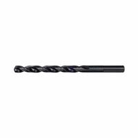 MILWAUKEE Jobber Length Drill Bit: 9/32", 135° Split Point, Black Oxide HSS, Parabolic Flute (MPN 48-89-2724). Key specifications — attr1225567: 0.2813.