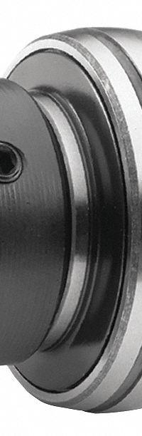 TRITAN Insert Bearing: SSHC205-16, 1 in Bore, 2 3/64 in OD, 0.669 in Outer Ring Wd, Eccentric Collar. Key specifications — System of Measurement: Inch; Manufacturer Part Number: SSHC205-16; Brand: TRITAN; Bearing Insert Type: Radial/Deep Groove Ball; Closure: Double Sealed; Bearing Industry Number: SSHC205-16.