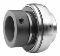 TRITAN Insert Bearing: SSHC205-16, 1 in Bore, 2 3/64 in OD, 0.669 in Outer Ring Wd, Eccentric Collar. Key specifications — System of Measurement: Inch; Manufacturer Part Number: SSHC205-16; Brand: TRITAN; Bearing Insert Type: Radial/Deep Groove Ball; Closure: Double Sealed; Bearing Industry Number: SSHC205-16.