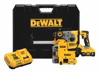 DEWALT Cordless Rotary Hammer: L-Shape, 20V DC, SDS-Plus, 1/2 in max, 6.0 Ah, 2.6 ft-lb, 4,480 bpm (MPN DCH293R2DH). Key specifications — attr113858: 20V DC; attr113796: DEWALT; attr113808: 0 bpm to 4,480 bpm; attr113803: Yes; attr113838: Hammer Only; attr113809: Yes; attr113815: (1) Bare Tool.