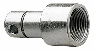 ENERPAC Lock On Tube Female Adapter: For RC, For 5 ton - Plunger Connectors & Adaptors