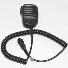 MOTOROLA Speaker Microphone: Fits Motorola, 3.5 mm Jack, Push To Talk, AAF53X501 MH-450S. Key specifications — Compatible Radio Series: VX-451; Color: Black; Radio Connector Type: Y4; Brand: MOTOROLA; Manufacturer Part Number: AAF53X501 MH-450S; Push To Talk: Yes.