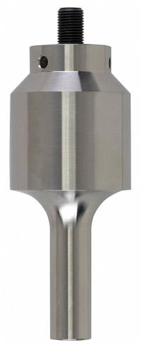BRANSON High Gain Horn: 5 1/2 in Overall Lg, SFX550 (MPN 101-147-035R). Key specifications — Product Type: High Gain Horn; Compatible with Manufacturer Model Number: SFX550; Brand: BRANSON.