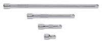 GEARWRENCH Socket Extension: 3/8 in Input Drive Size, 3/8 in Output Drive Size, 12 in Overall Lg (MPN 81200D). Key specifications — attr1204978: Not Insulated; attr1204980: Locking Not Included; attr1204984: GEARWRENCH; attr1204970: Chrome.