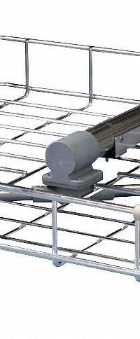 LABCONCO Upper Standard Rack: Upper Std Rack, Racks, Stainless Steel, 6 in Overall Ht, Side Rails (MPN 4595900). Key specifications — Product Type: Upper Standard Rack; Includes: Side Rails; Material: Stainless Steel; Brand: LABCONCO; Accessory Type: Racks.