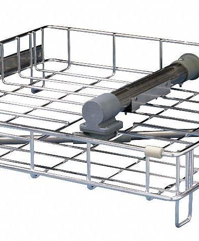 LABCONCO Upper Standard Rack: Upper Std Rack - Glassware Washer Racks & Inserts